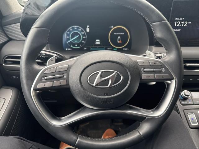 used 2023 Hyundai Palisade car, priced at $39,500