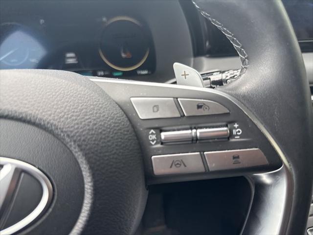 used 2023 Hyundai Palisade car, priced at $39,500