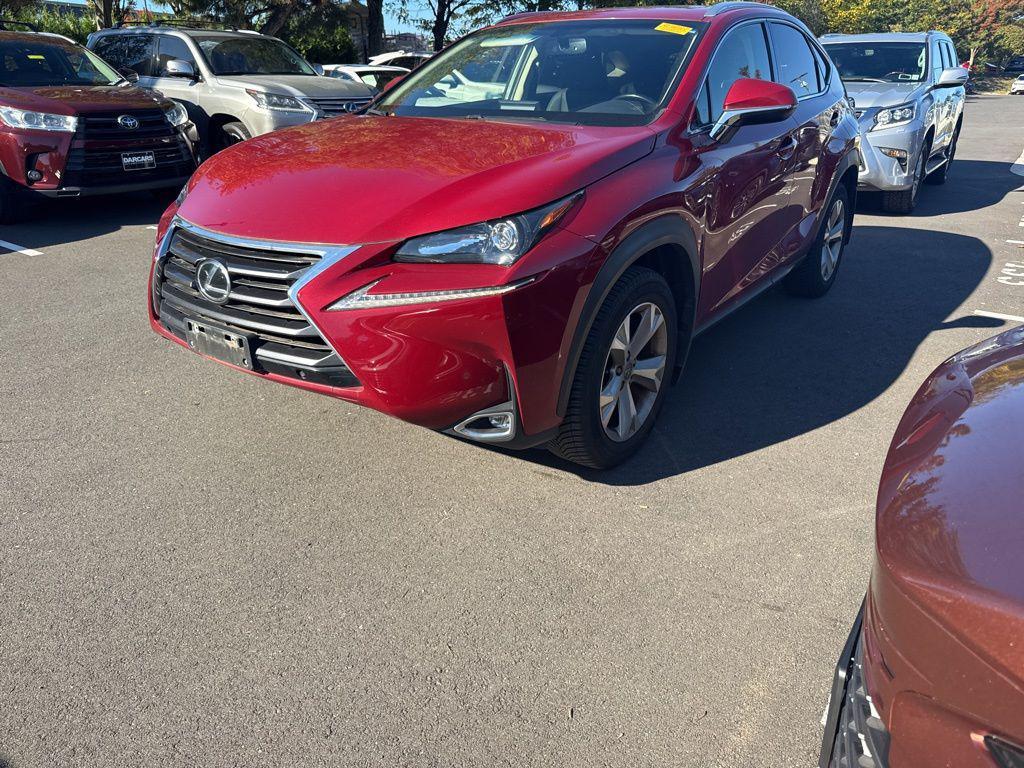 used 2017 Lexus NX 200t car, priced at $22,303