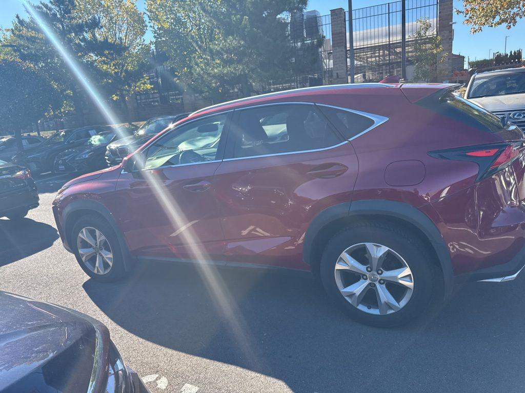 used 2017 Lexus NX 200t car, priced at $22,303