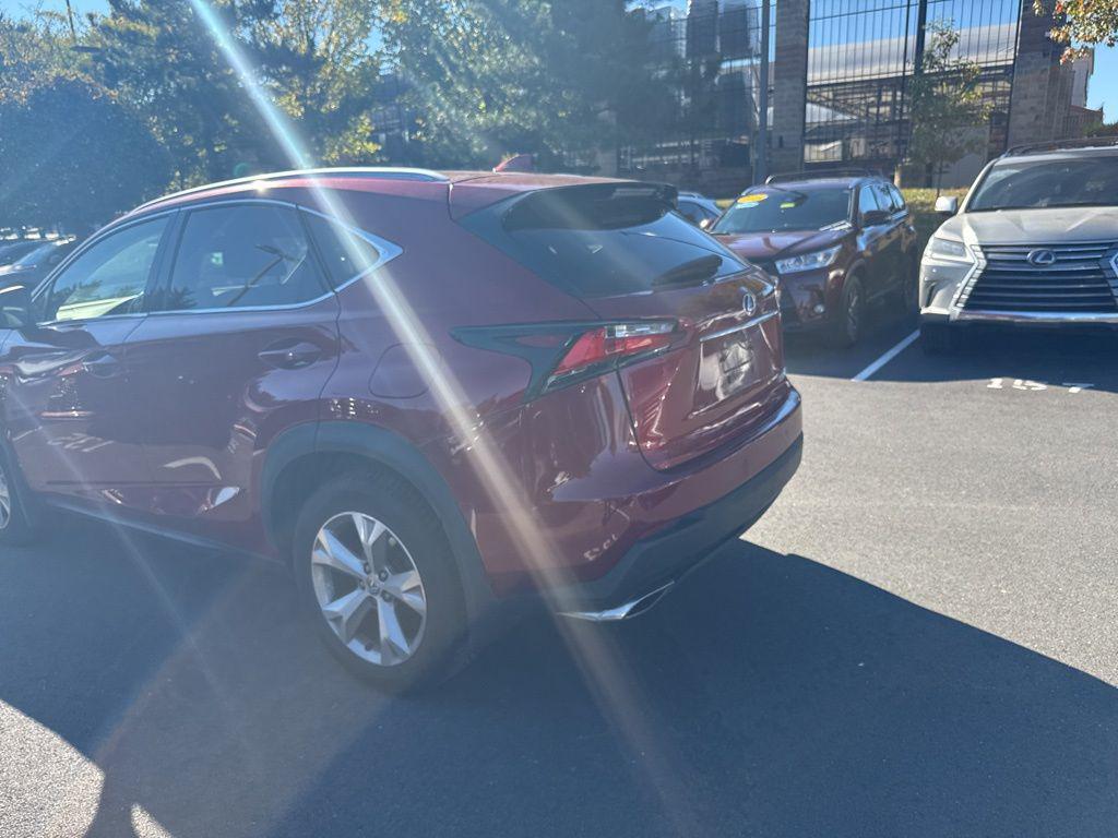used 2017 Lexus NX 200t car, priced at $22,303