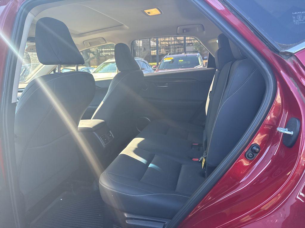 used 2017 Lexus NX 200t car, priced at $22,303