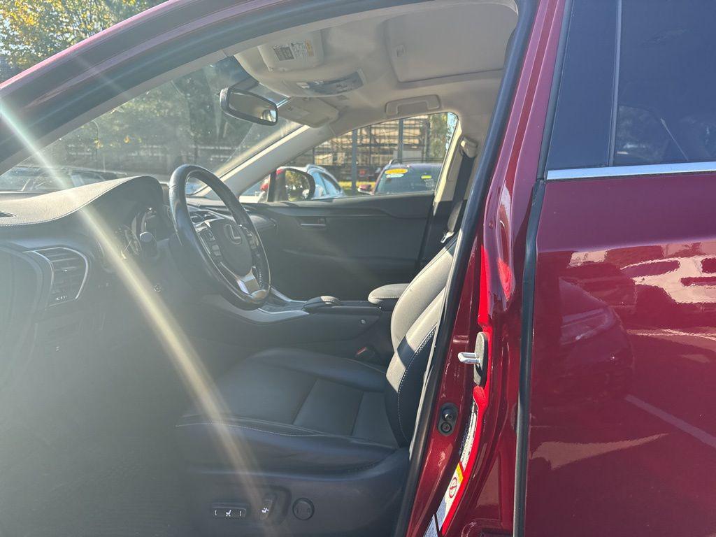 used 2017 Lexus NX 200t car, priced at $22,303