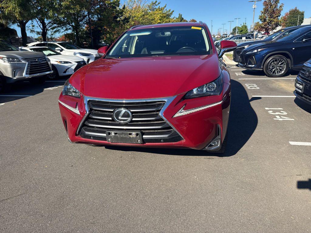 used 2017 Lexus NX 200t car, priced at $22,303