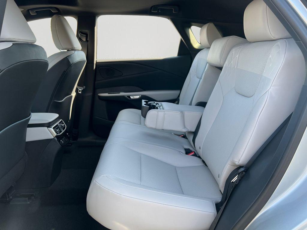 new 2026 Lexus RX 350 car, priced at $58,424