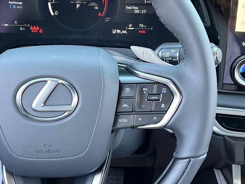 new 2026 Lexus RX 350 car, priced at $58,424