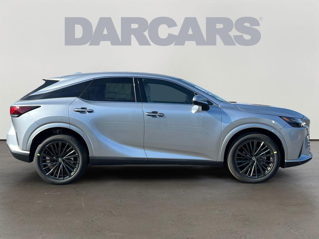 new 2026 Lexus RX 350 car, priced at $58,424
