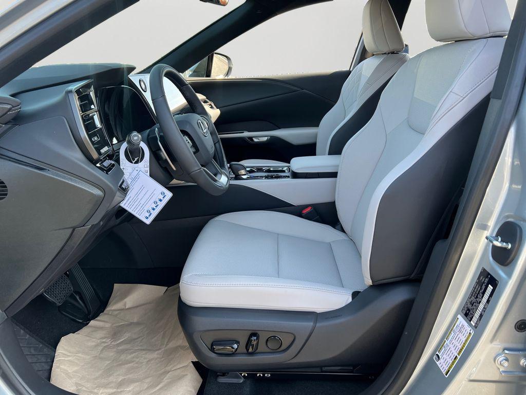 new 2026 Lexus RX 350 car, priced at $58,424