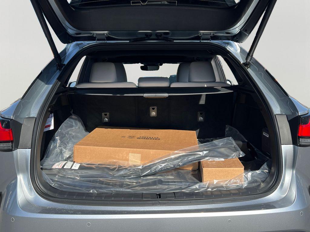 new 2026 Lexus RX 350 car, priced at $58,424