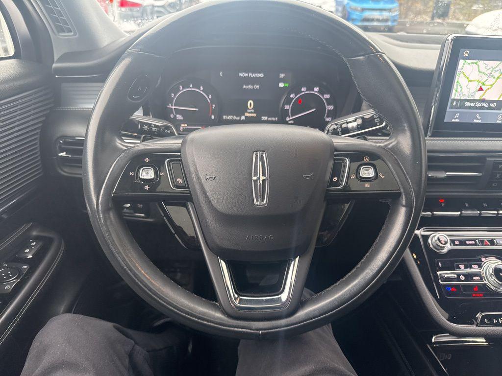 used 2020 Lincoln Corsair car, priced at $20,885