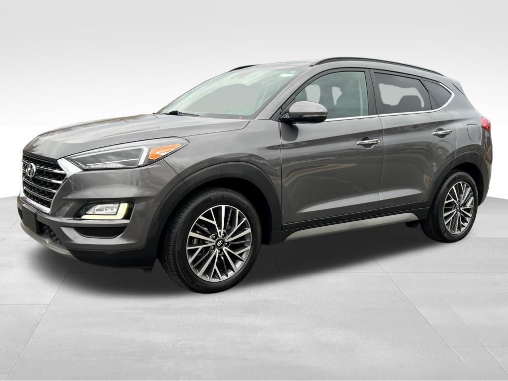 used 2020 Hyundai Tucson car, priced at $19,500