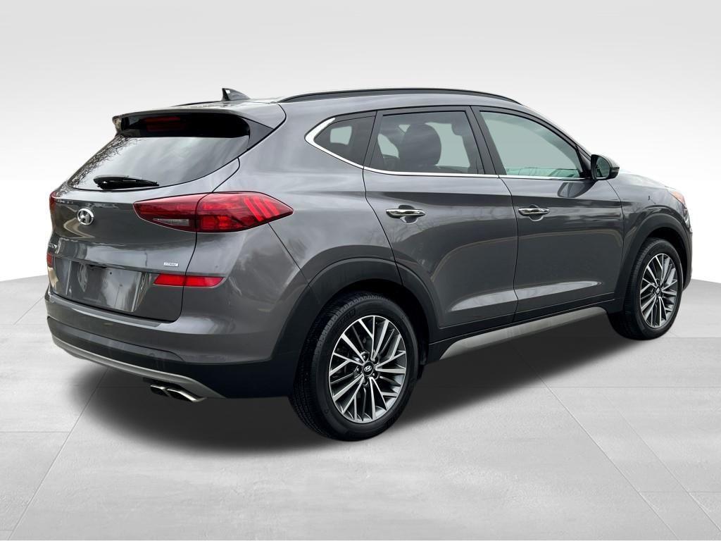 used 2020 Hyundai Tucson car, priced at $19,500