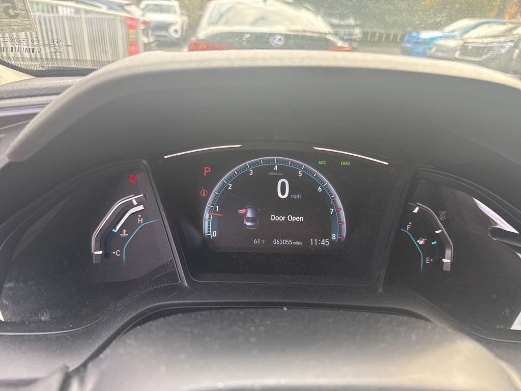 used 2021 Honda Civic car, priced at $17,870