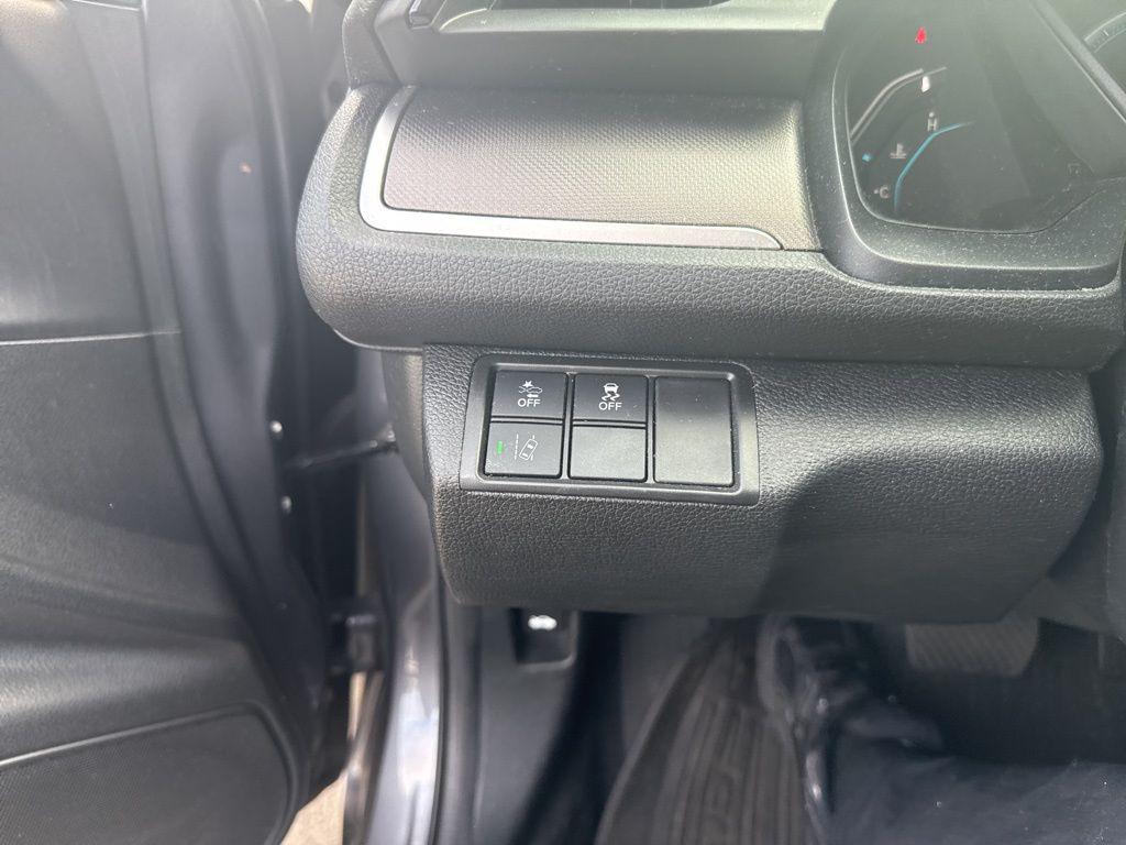 used 2021 Honda Civic car, priced at $17,870
