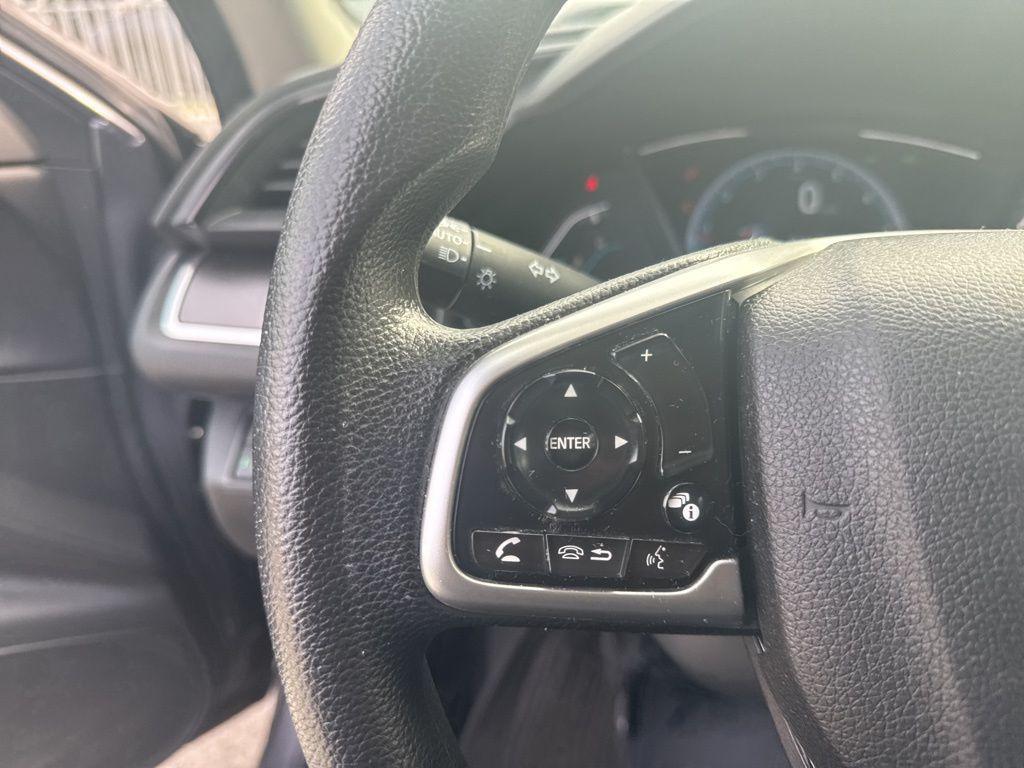 used 2021 Honda Civic car, priced at $17,870