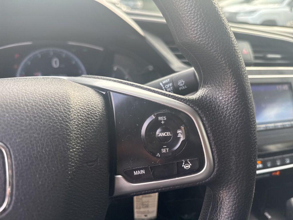 used 2021 Honda Civic car, priced at $17,870