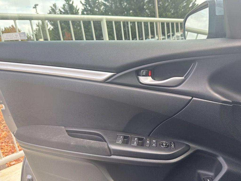 used 2021 Honda Civic car, priced at $17,870