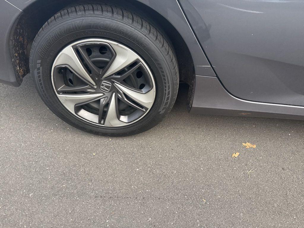 used 2021 Honda Civic car, priced at $17,870