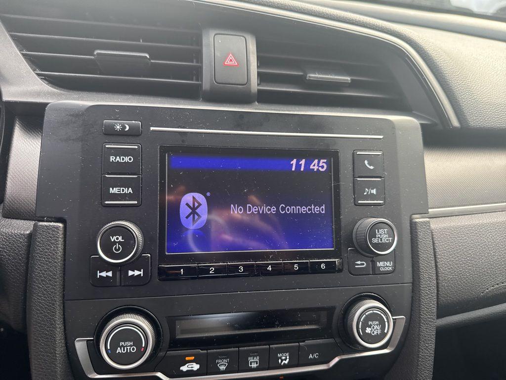 used 2021 Honda Civic car, priced at $17,870