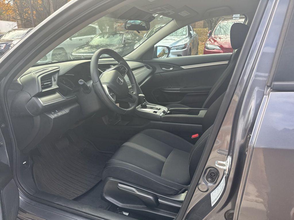 used 2021 Honda Civic car, priced at $17,870