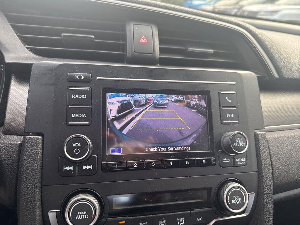 used 2021 Honda Civic car, priced at $17,870