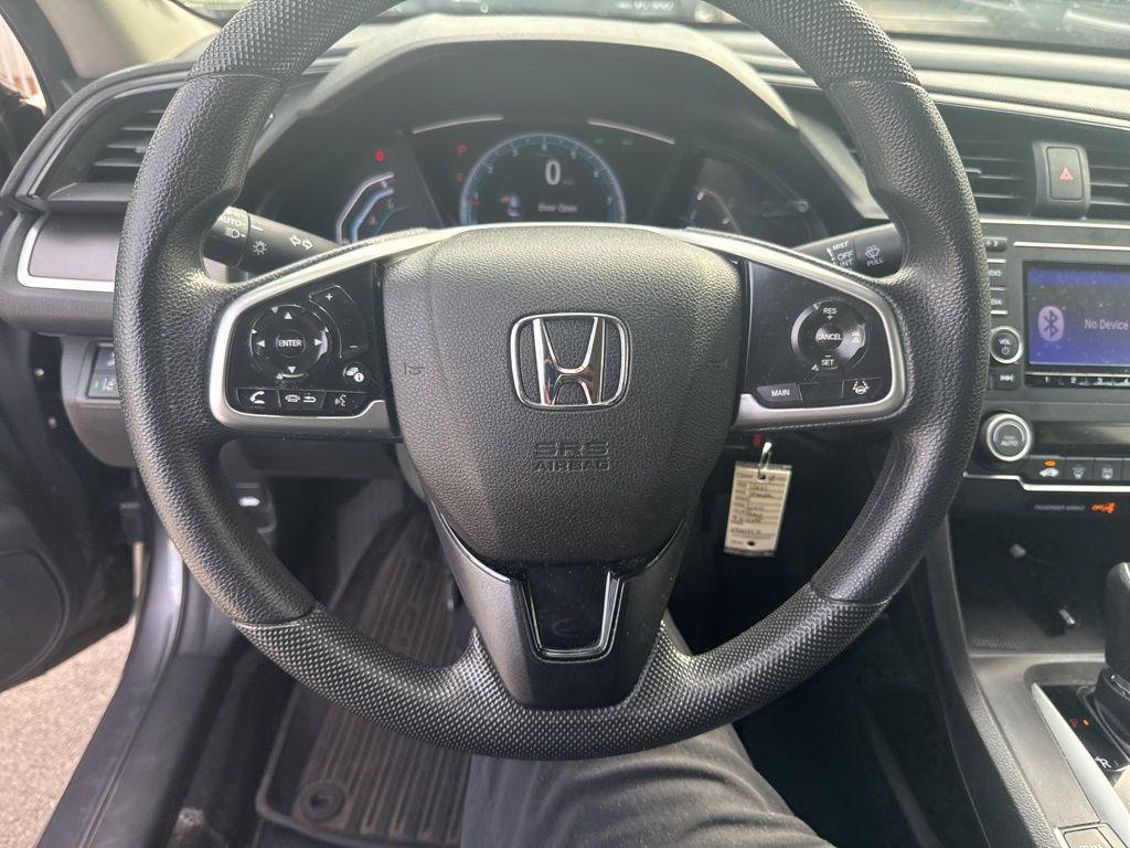 used 2021 Honda Civic car, priced at $17,870