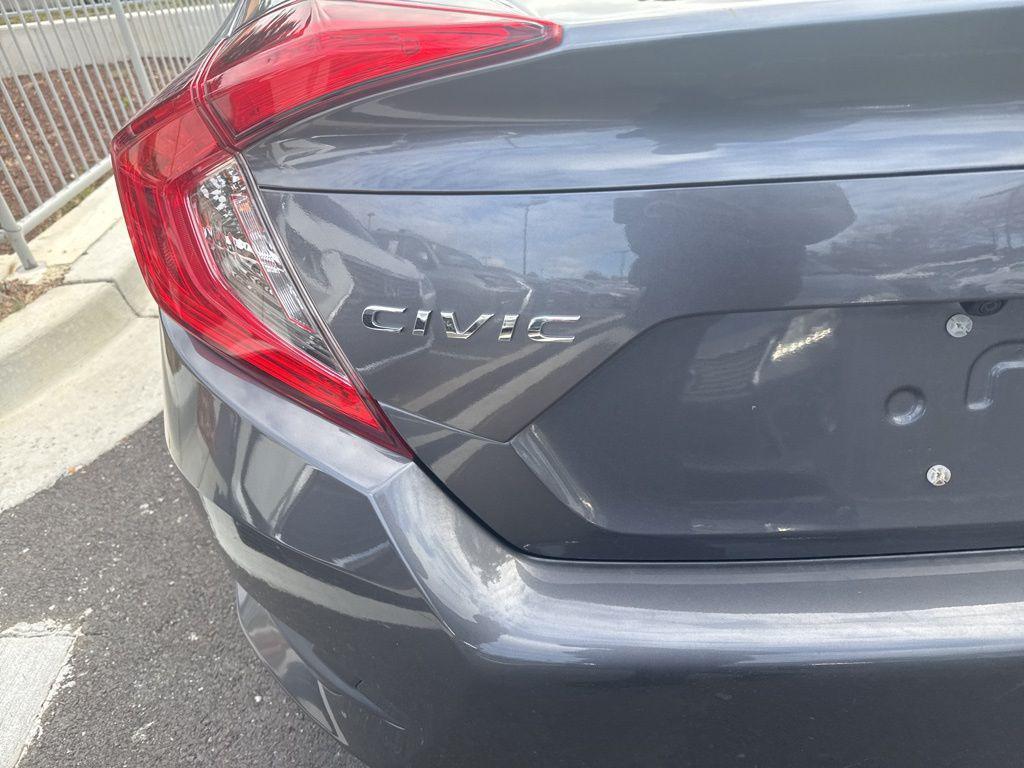 used 2021 Honda Civic car, priced at $17,870