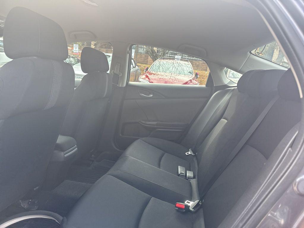 used 2021 Honda Civic car, priced at $17,870