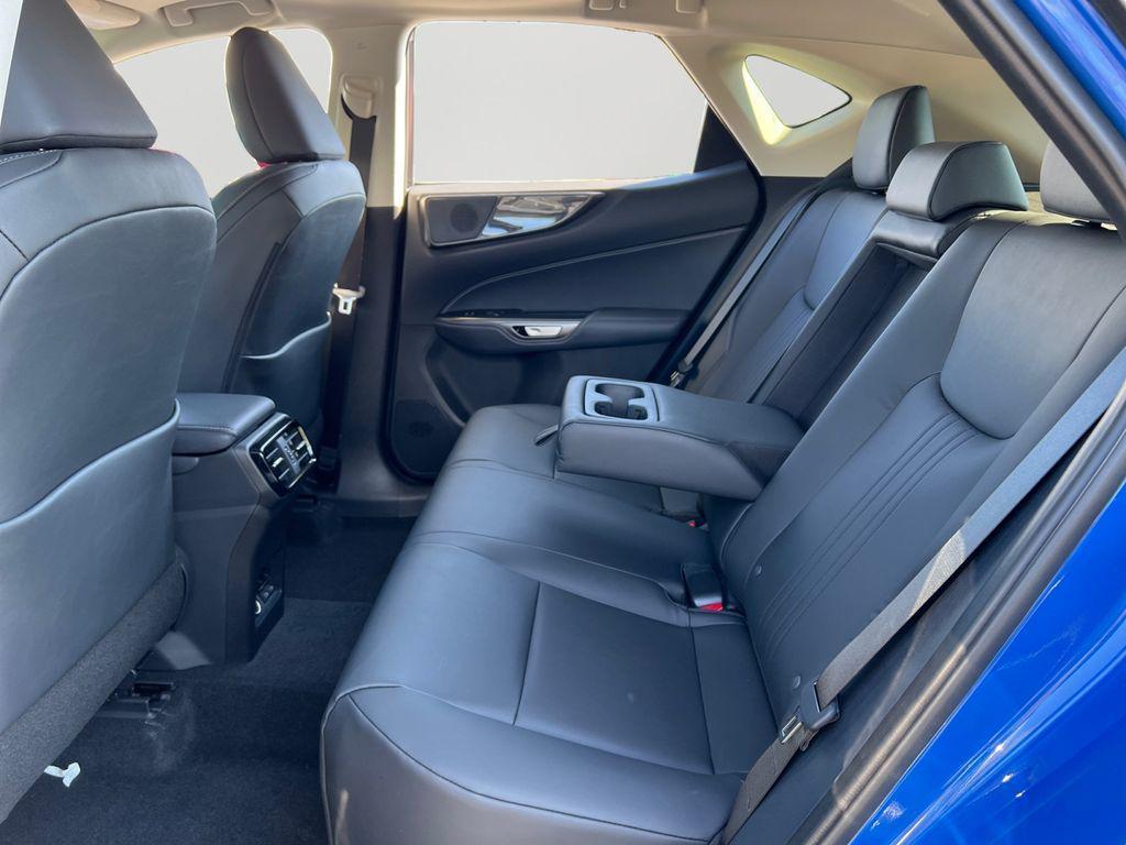 new 2026 Lexus NX 350 car, priced at $51,399