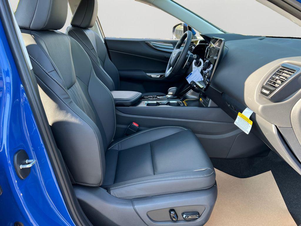 new 2026 Lexus NX 350 car, priced at $51,399