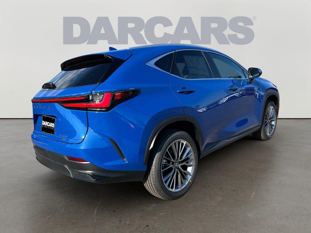 new 2026 Lexus NX 350 car, priced at $51,399