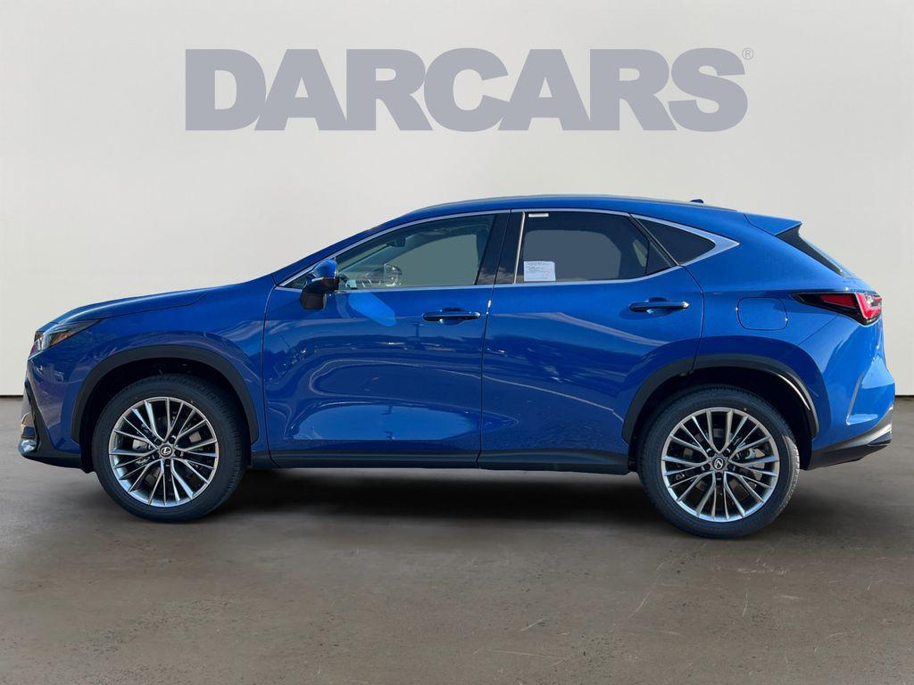 new 2026 Lexus NX 350 car, priced at $51,399