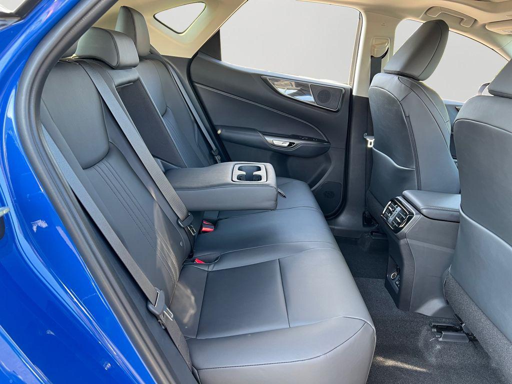 new 2026 Lexus NX 350 car, priced at $51,399