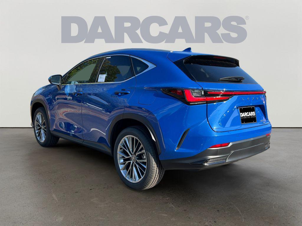 new 2026 Lexus NX 350 car, priced at $51,399