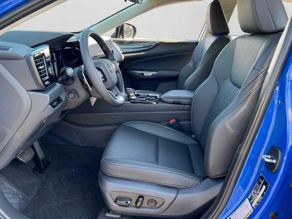 new 2026 Lexus NX 350 car, priced at $51,399