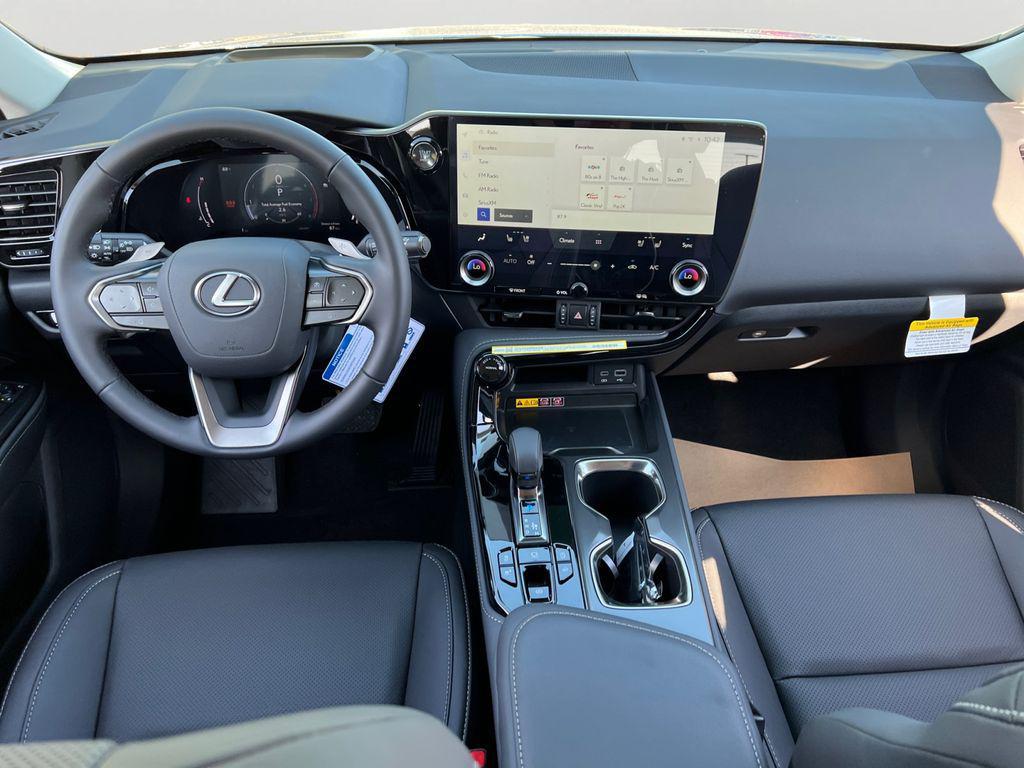 new 2026 Lexus NX 350 car, priced at $51,399