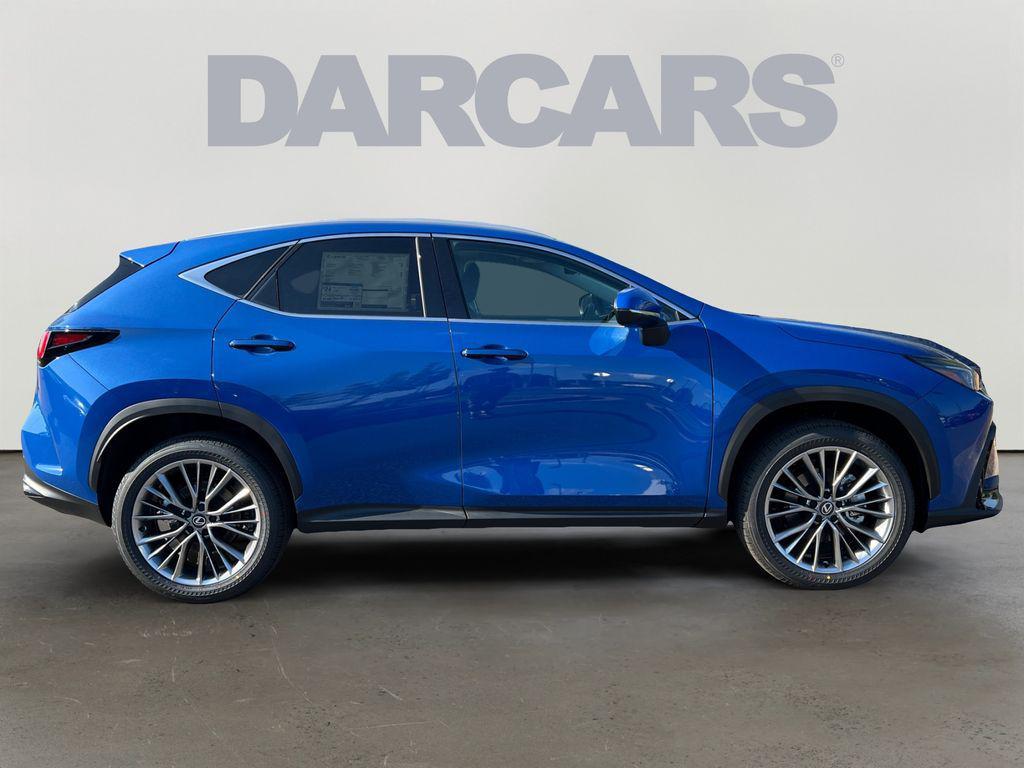 new 2026 Lexus NX 350 car, priced at $51,399