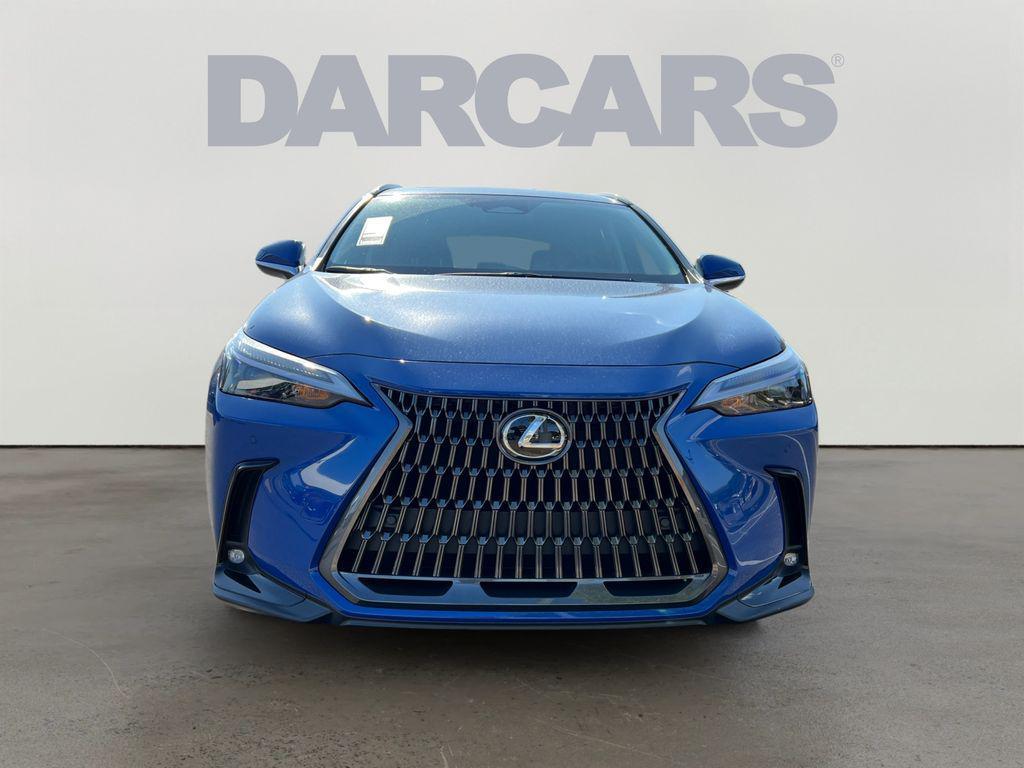 new 2026 Lexus NX 350 car, priced at $51,399