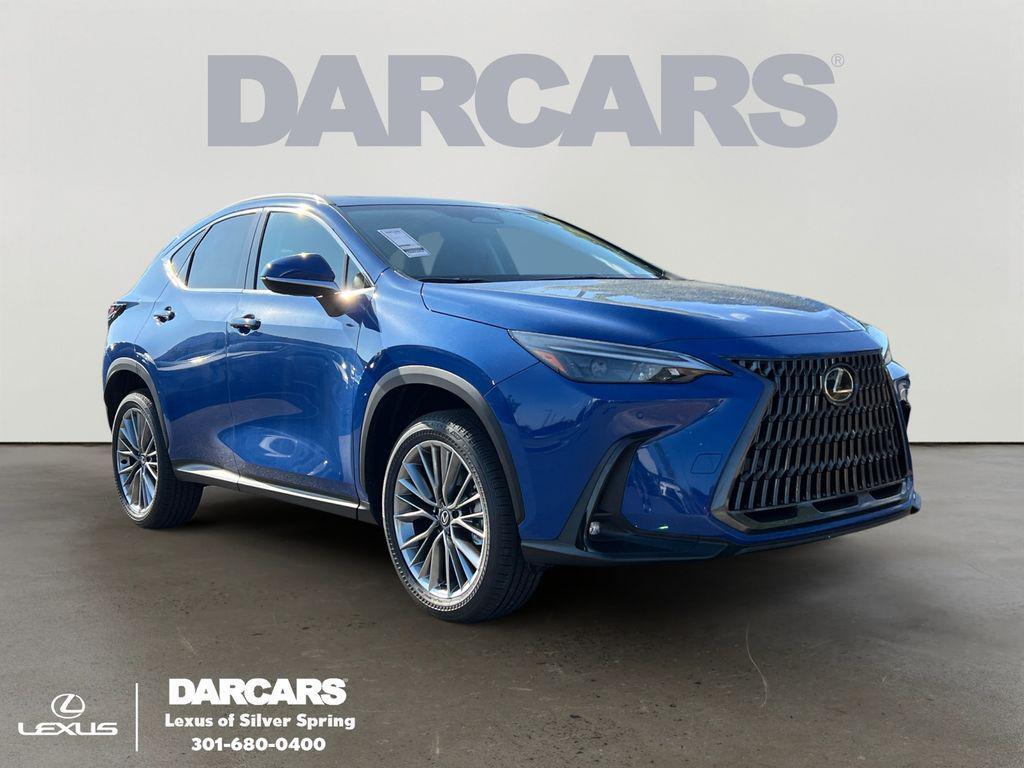 new 2026 Lexus NX 350 car, priced at $51,399