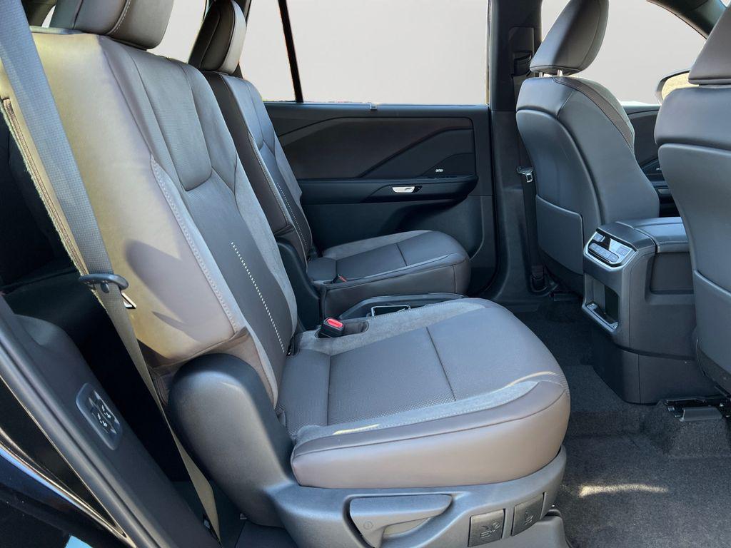 new 2026 Lexus TX 350 car, priced at $70,353