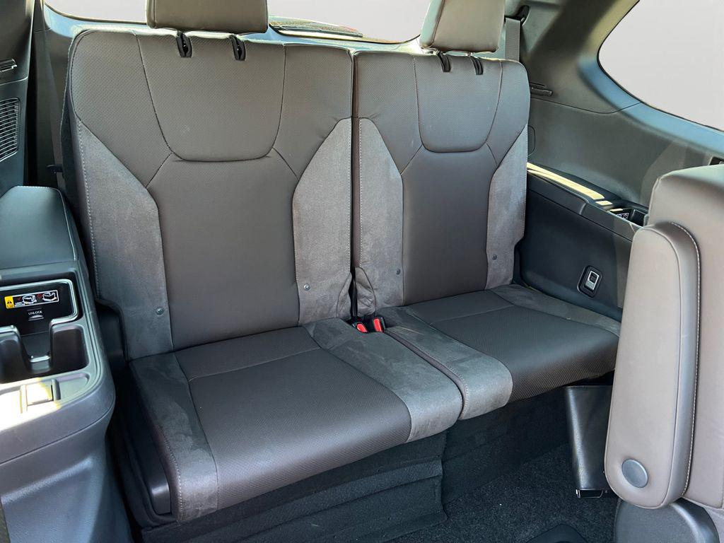 new 2026 Lexus TX 350 car, priced at $70,353