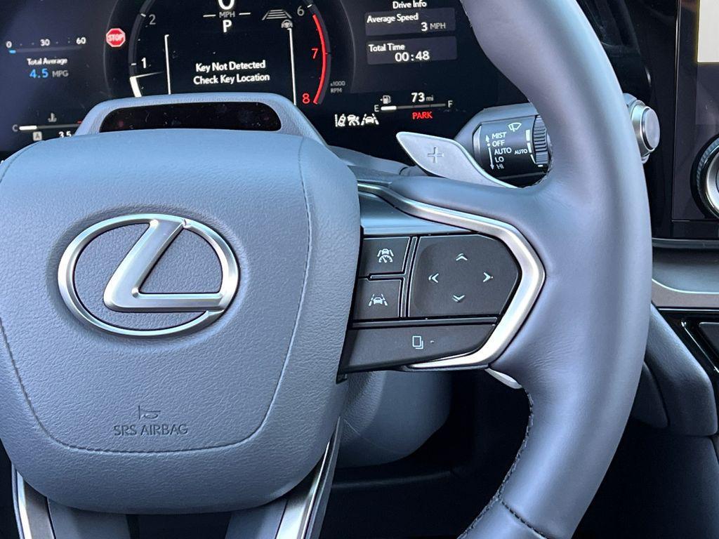 new 2026 Lexus TX 350 car, priced at $70,353