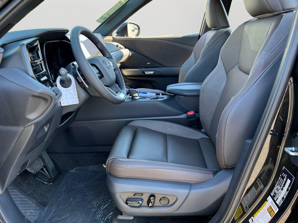 new 2026 Lexus TX 350 car, priced at $70,353