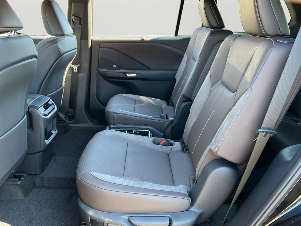 new 2026 Lexus TX 350 car, priced at $70,353