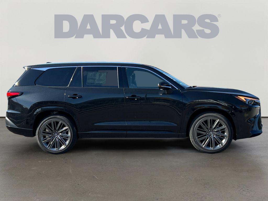 new 2026 Lexus TX 350 car, priced at $70,353