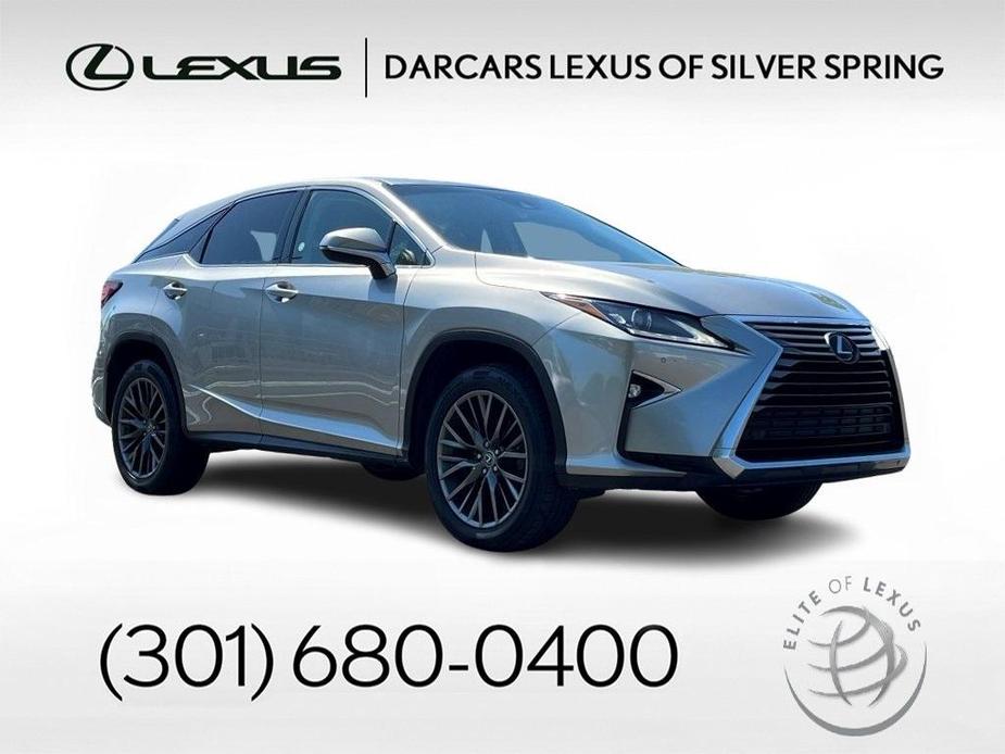 used 2019 Lexus RX 350 car, priced at $31,500
