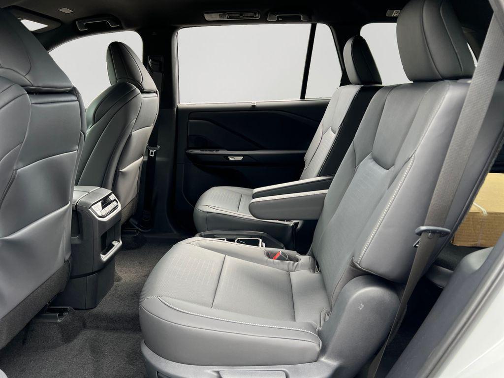 new 2025 Lexus TX 500h car, priced at $73,085