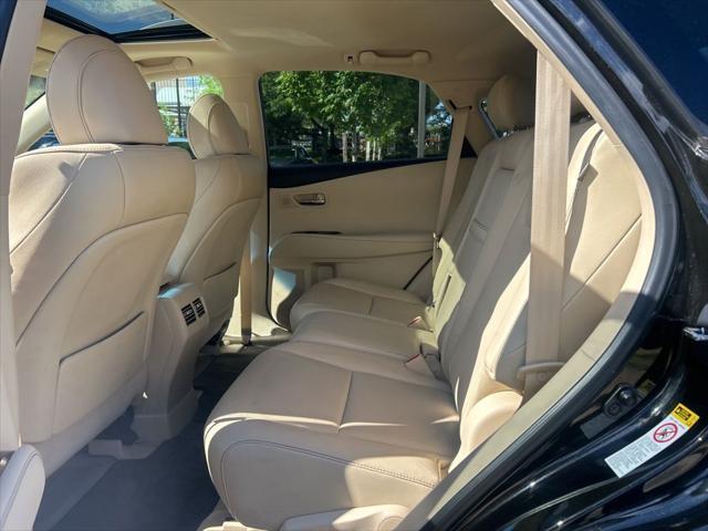 used 2015 Lexus RX 350 car, priced at $16,411