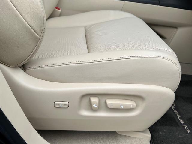 used 2015 Lexus RX 350 car, priced at $16,411