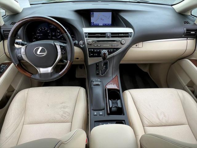 used 2015 Lexus RX 350 car, priced at $16,411